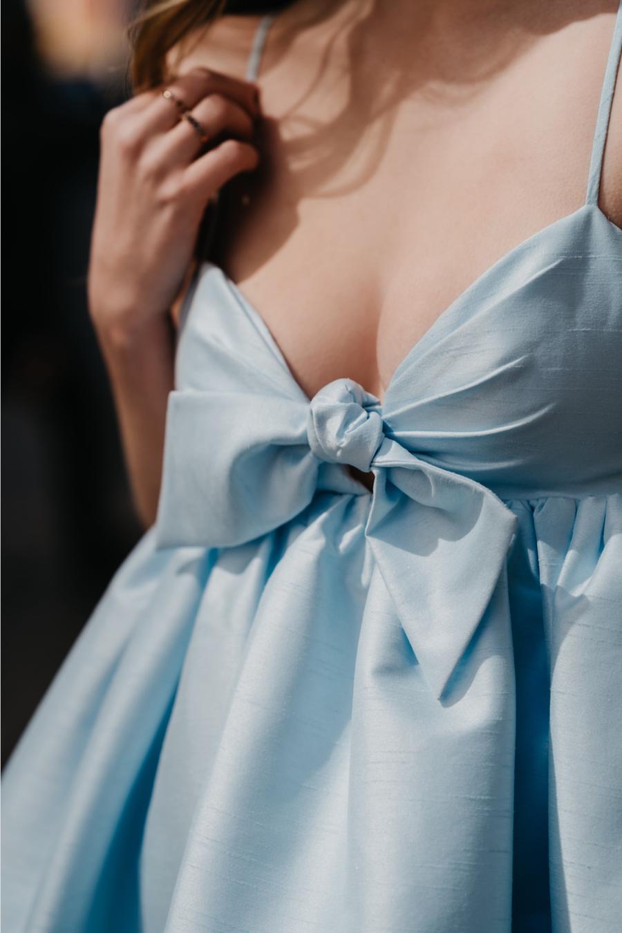 Pixie in Polished Dupioni 38314 | By Watters | By Watters. Pixie in Polished Dupioni 38314 | By Watters | By Watters.