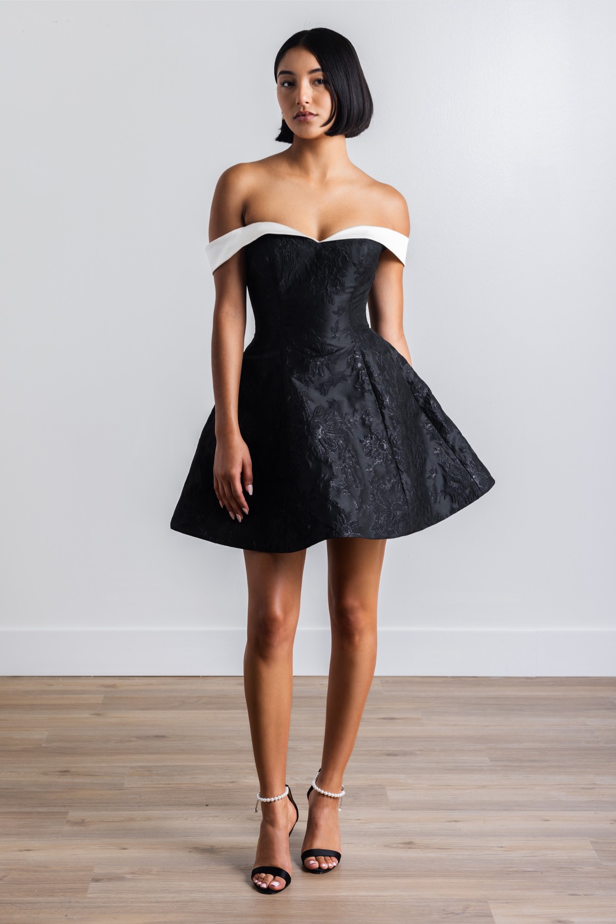 blue dress for baby girl Short Black Cocktail Dress – The Dress Outlet
