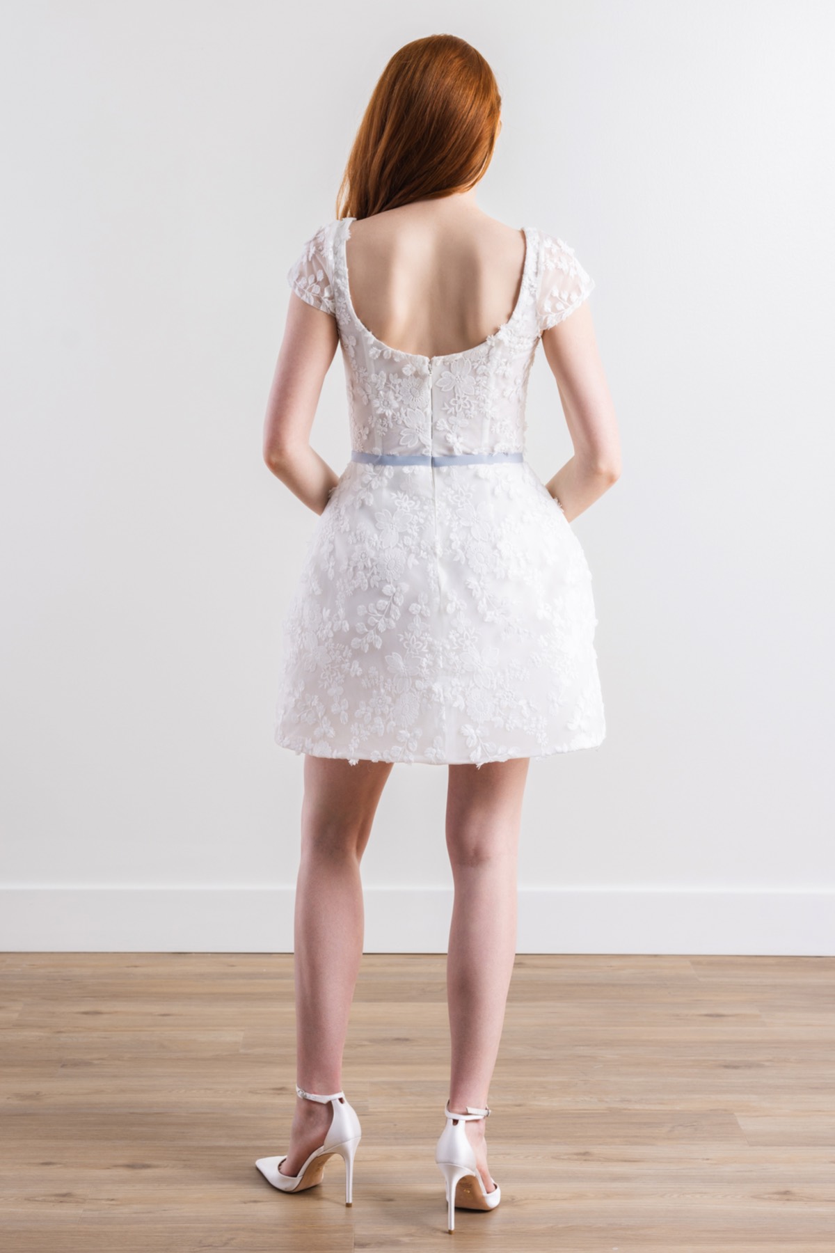 90+ Little White Dresses for Every Bridal Event | By Watters | By Watters