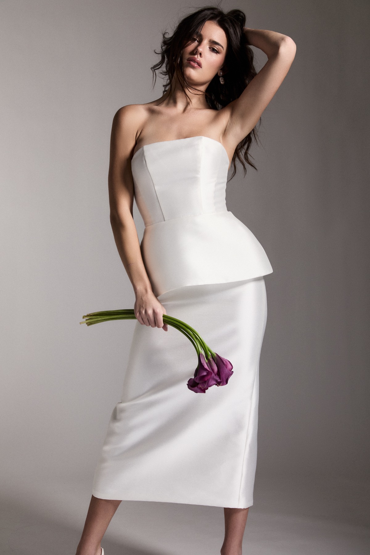 white silk midi dress Satin Corset colour:sevila-mini-dress-burnout-velvt-grey Peach Blossom Breeze, Pink Waist Inches:44 Description Bias
