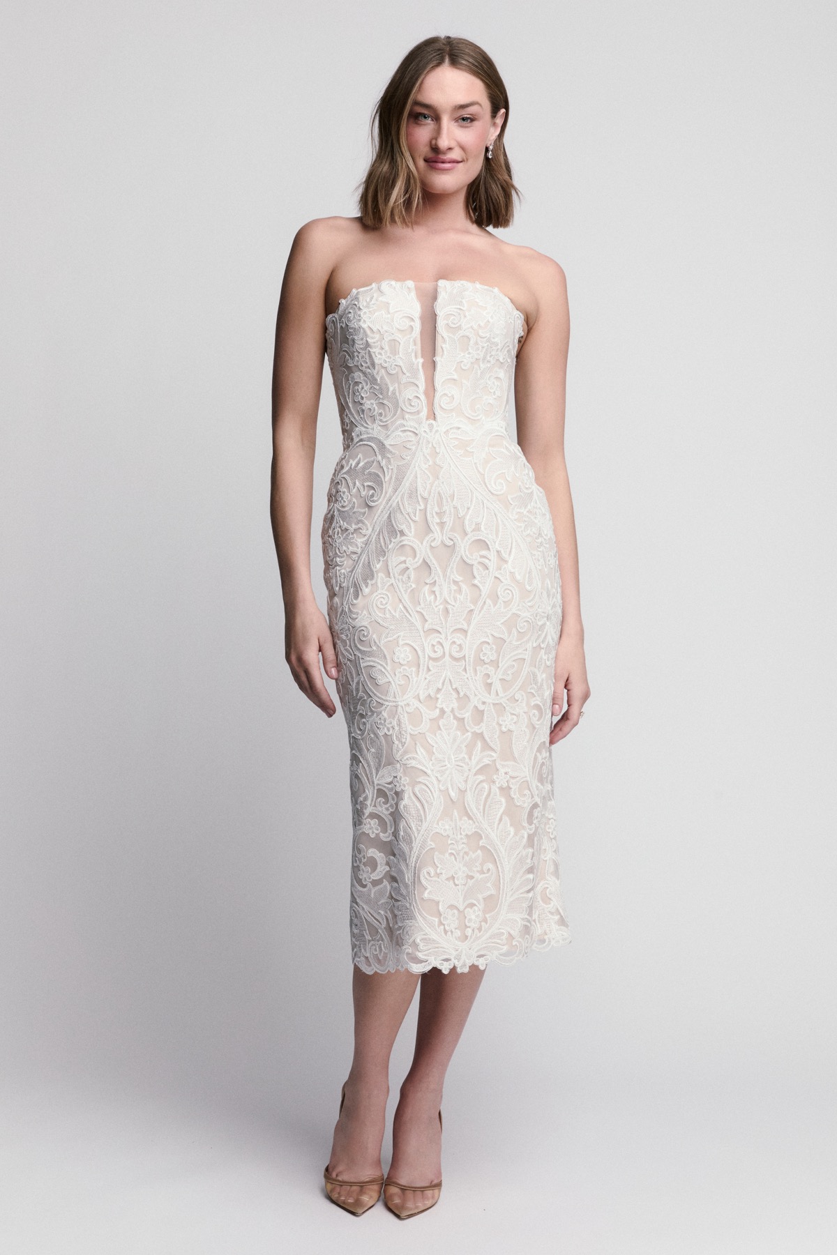 lace rehearsal dinner dress Rehearsal Dinner Dresses for the