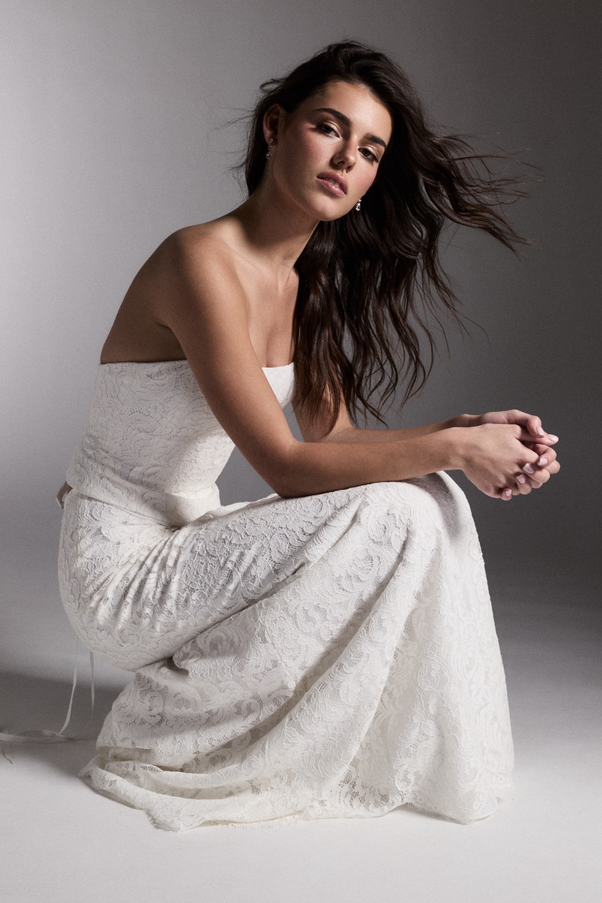 white dress for rehearsal dinner Shop Gorgeous Dresses | Hello Molly Package Contents White Rehearsal Dinner Midi Dress: