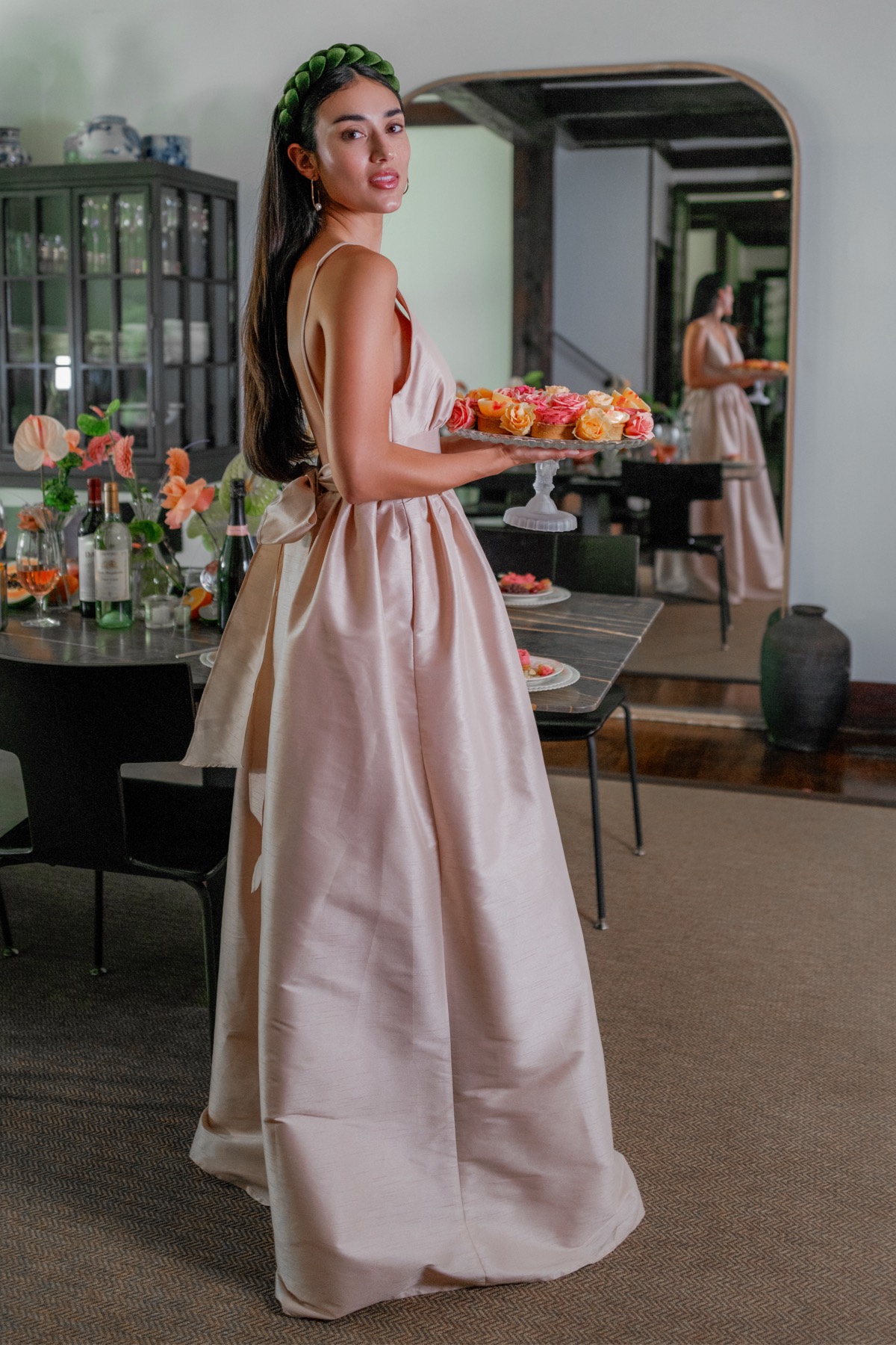 Pink Party Dresses | By Watters