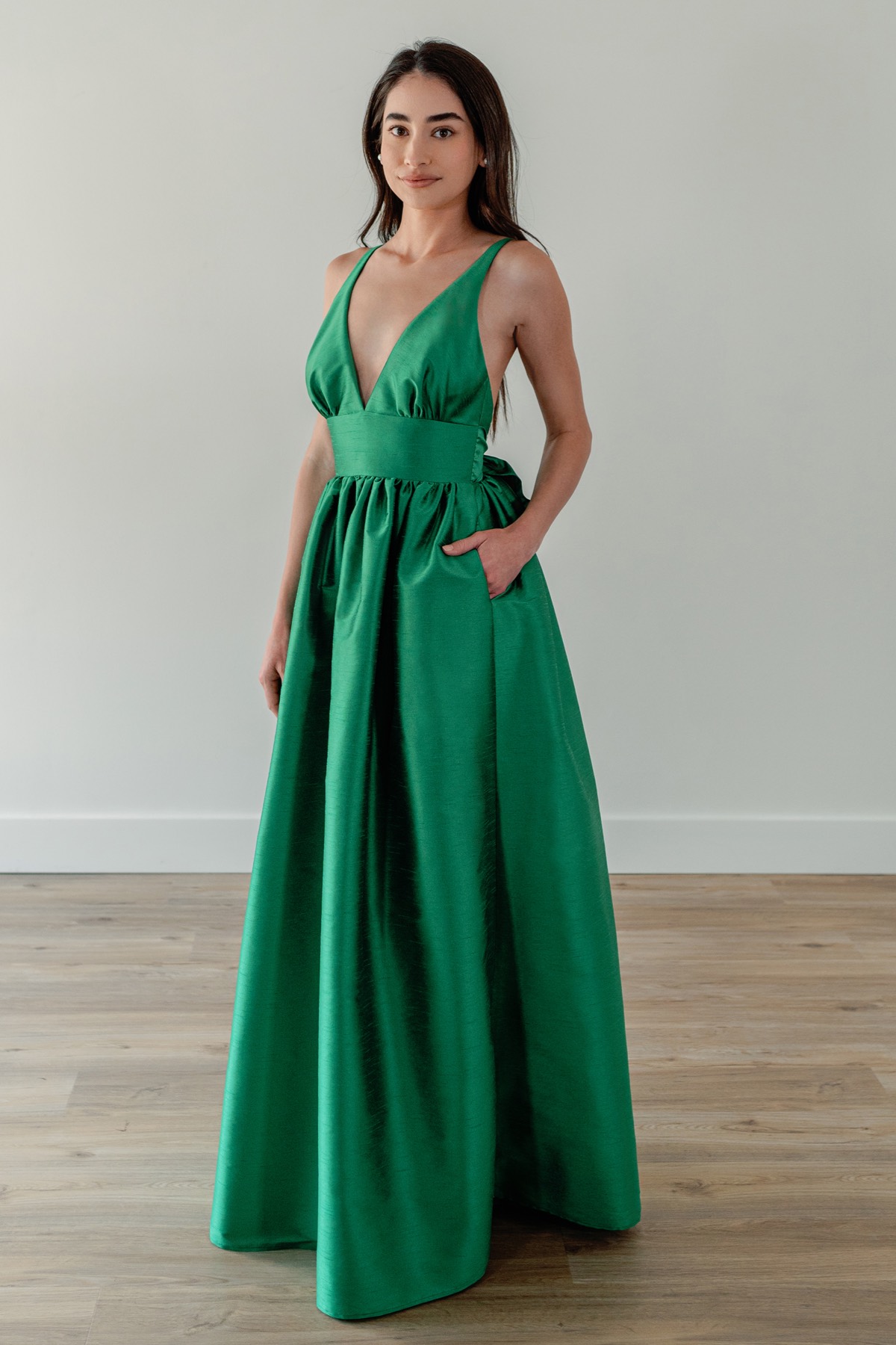 Party and Evening Dresses with Bows | By Watters Party and Evening Dresses with Bows | By Watters