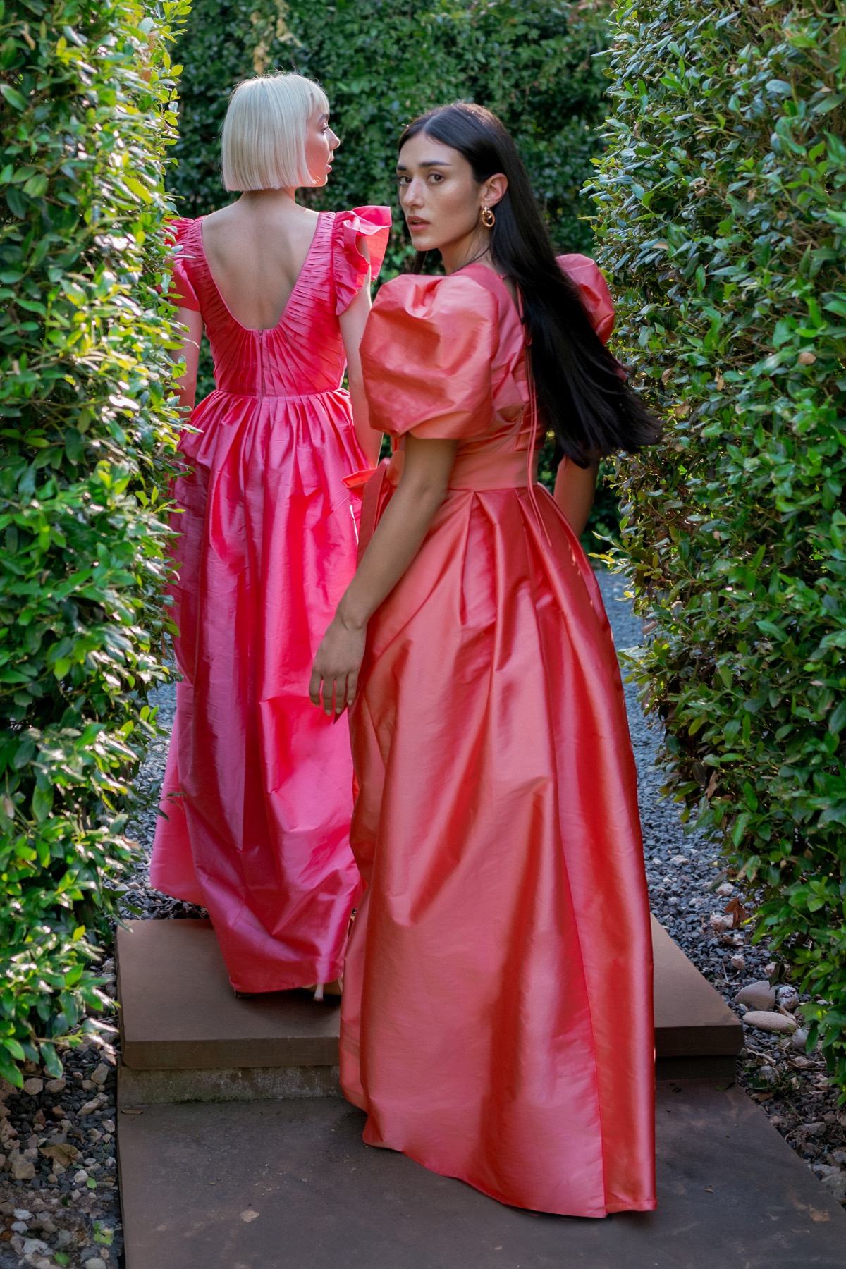 Pink Party Dresses | By Watters