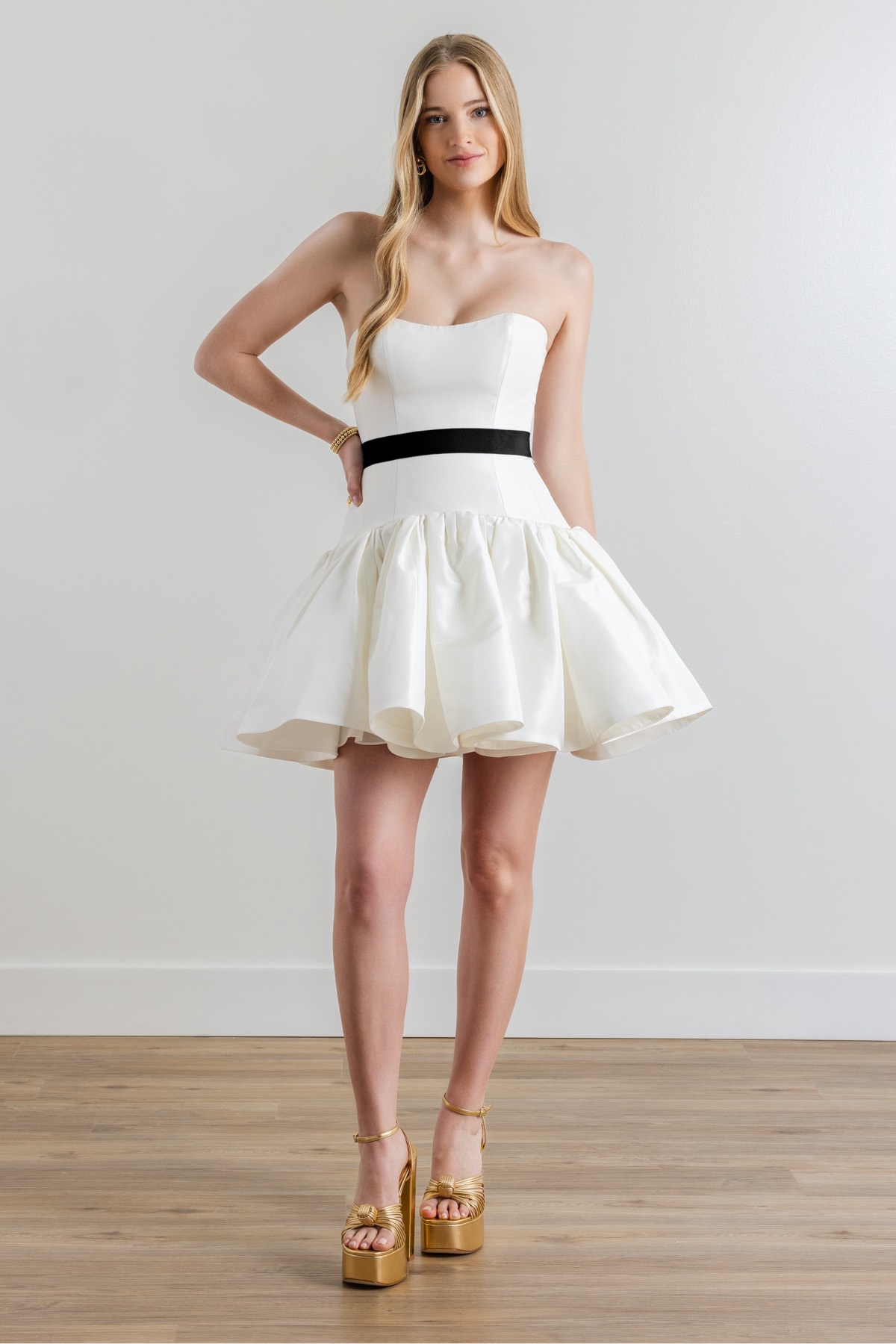 Mini Length White Dresses for your Bridal Wardrobe | By Watters Mini Length White Dresses for your Bridal Wardrobe | By Watters