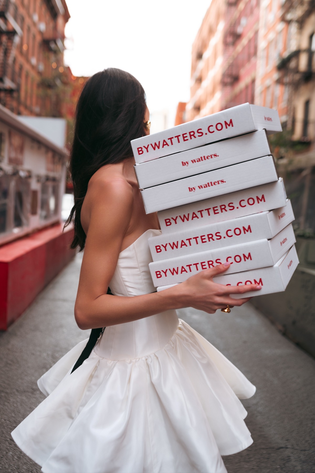 Leoni 39323 | By Watters | By Watters.