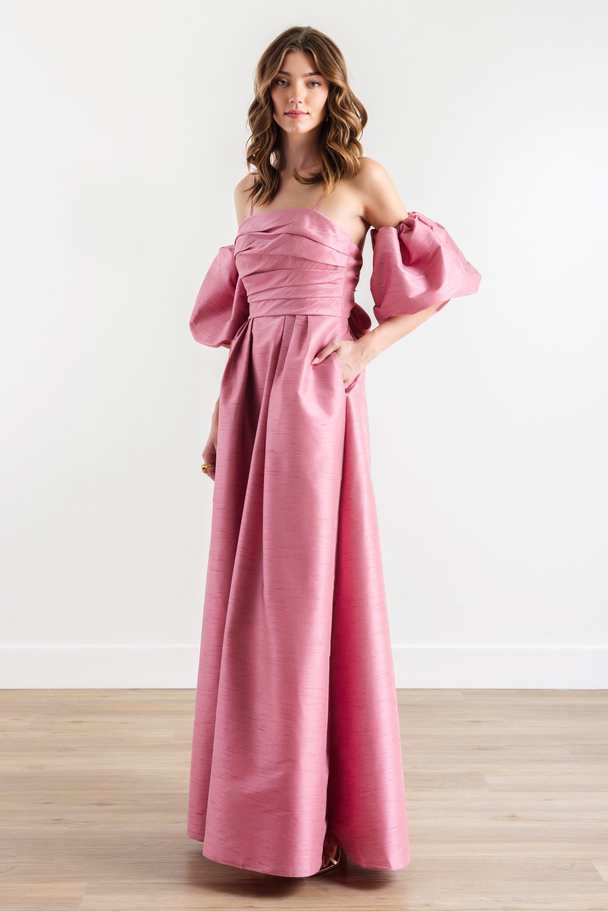 Party and Evening Dresses with Bows | By Watters Party and Evening Dresses with Bows | By Watters