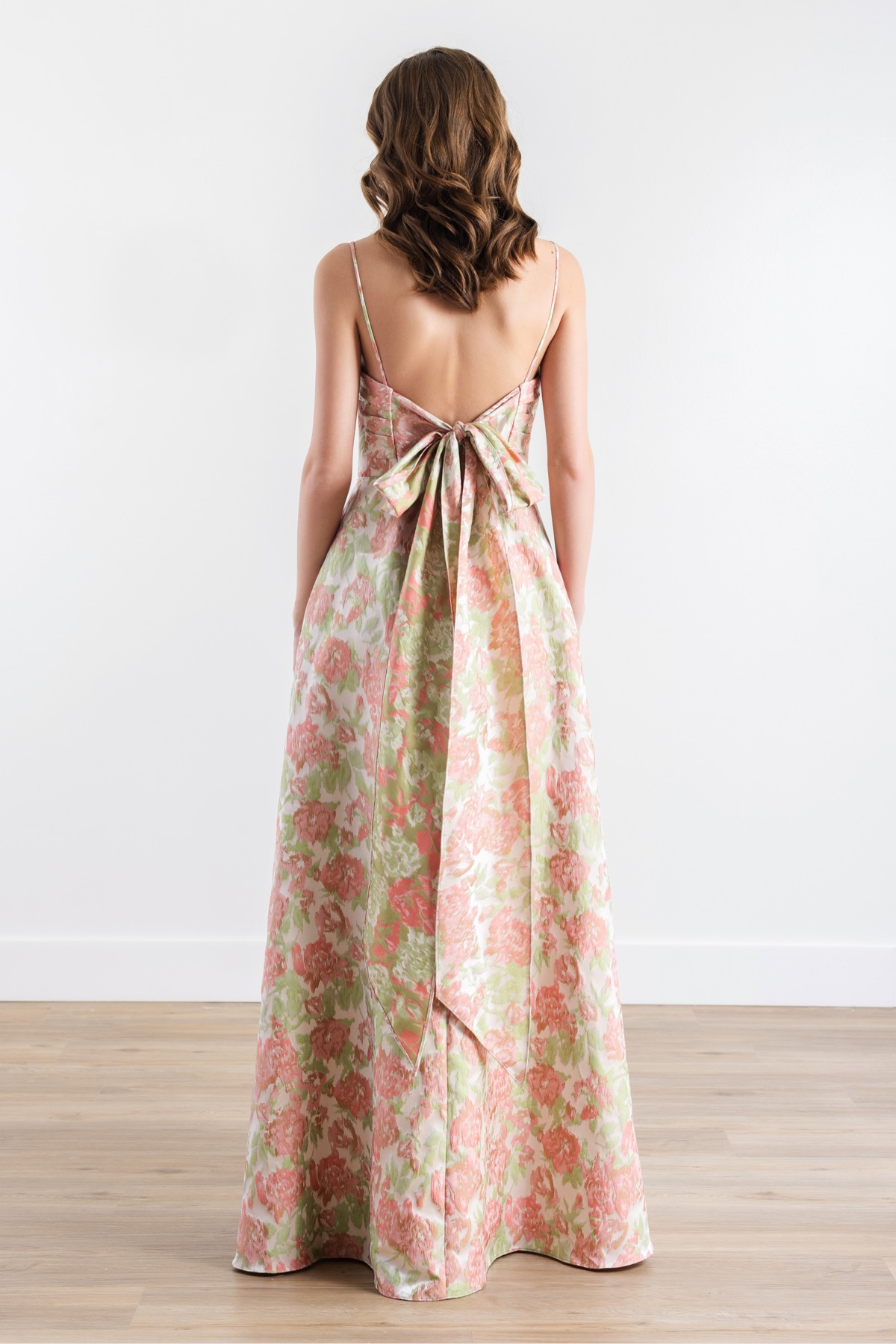 Party and Evening Dresses with Bows | By Watters
