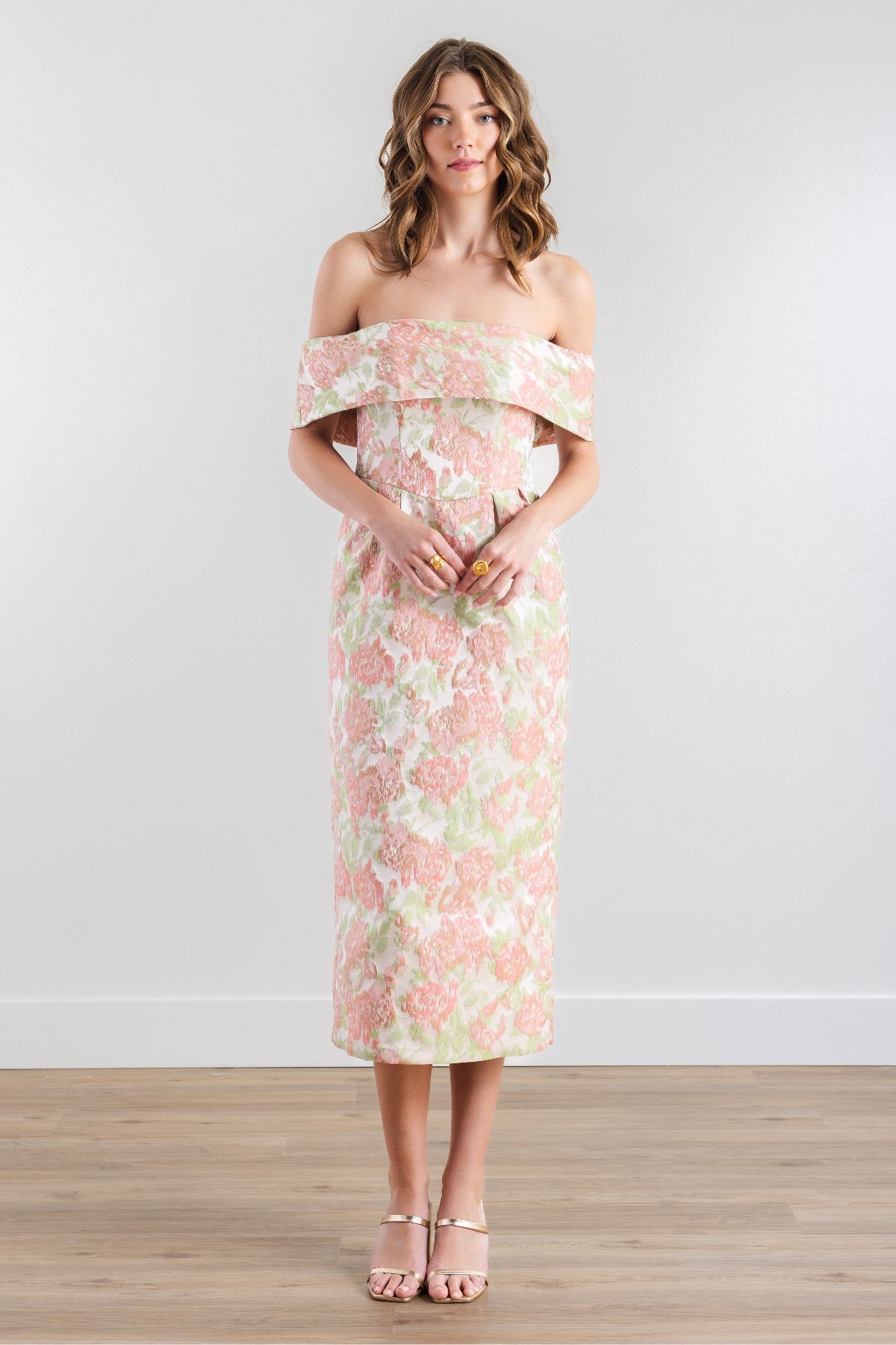 dress with cocktails on it 6 Cocktail Dress Ideas for Spring Weddings