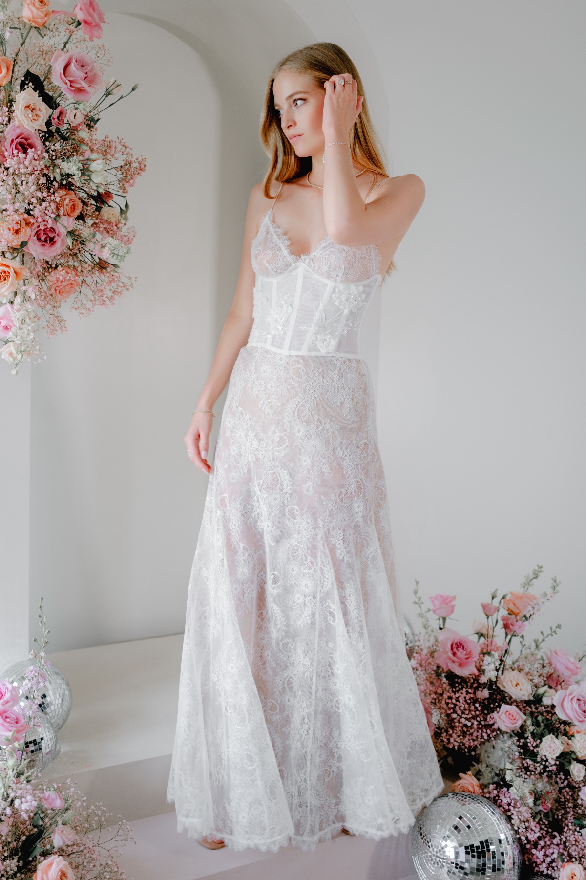 Goody Corset 39900 | By Watters | By Watters.